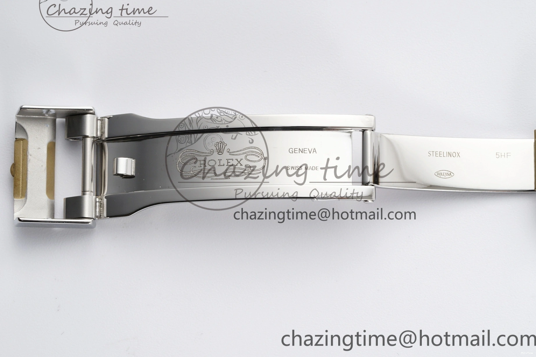 MiroTime 0306 TimelessDesign Submariner 116613 LB Blue Ceramic AR+F 1:1 Best Edition 904L SS Case and Bracelet VR 1823